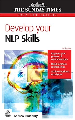 Develop Your NLP Skills (3rd edition) Cover