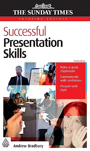 Sucessful Presentation Skills (3rd edition) Cover