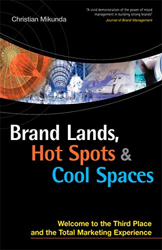 Brand Lands, Hot Spots & Cool Spaces Cover