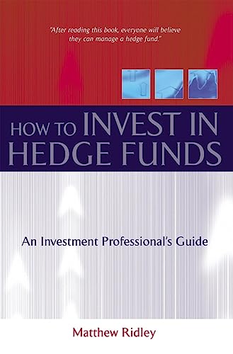 How to Invest in Hedge Funds Cover