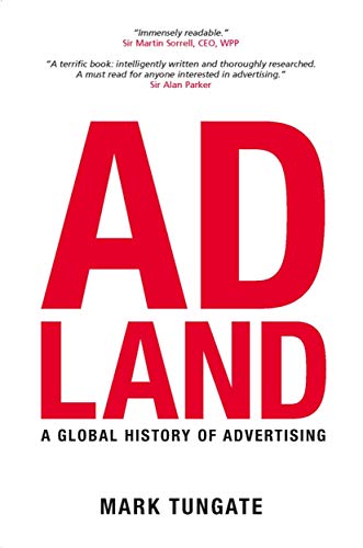 Adland Cover
