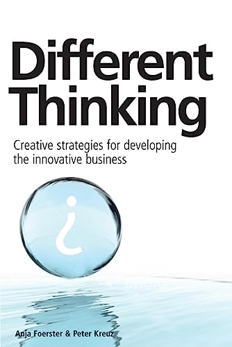 Different Thinking Cover