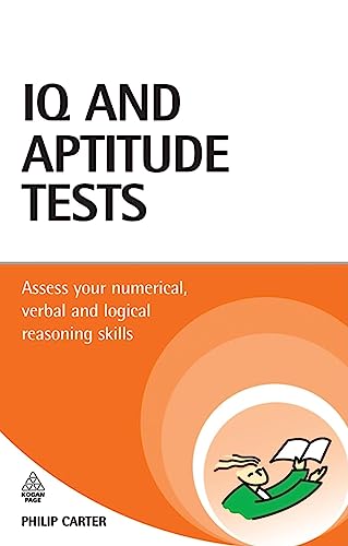 IQ and aptitude tests Cover