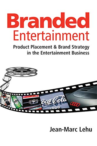 Branded Entertainment Cover