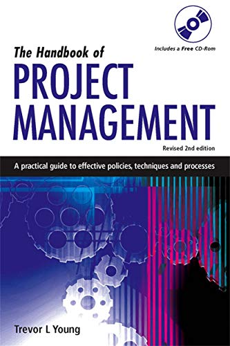 The Handbook of Project Management Cover