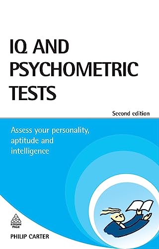 IQ and Psychometric Tests Cover