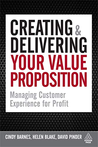 Creating & delivering your value proposition Cover