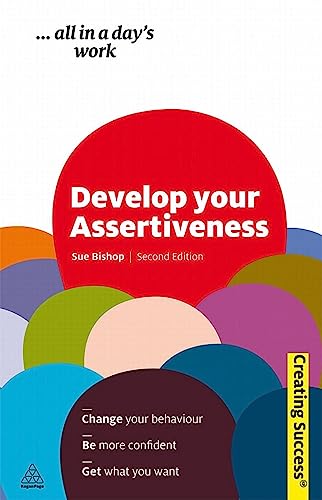 Develop Your Assertiveness Cover