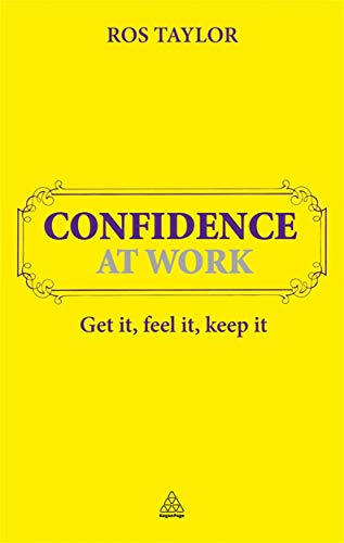 Confidence at work Cover