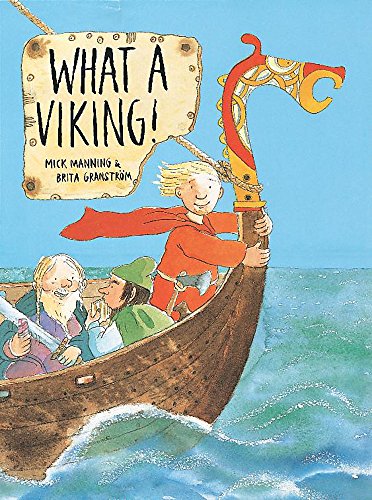 What a Viking! Cover