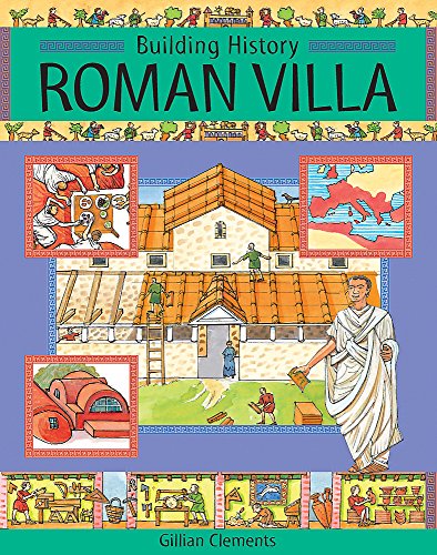 Roman Villa (Building History) Cover