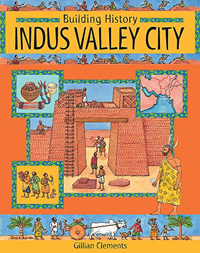 Indus Valley city Cover