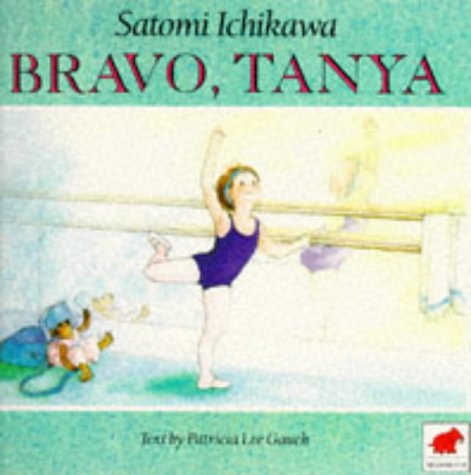 Bravo, Tanya Cover