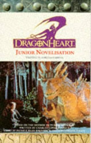 Dragonheart Cover