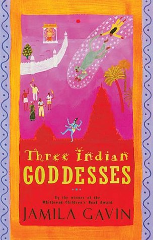 Three Indian Goddesses Cover