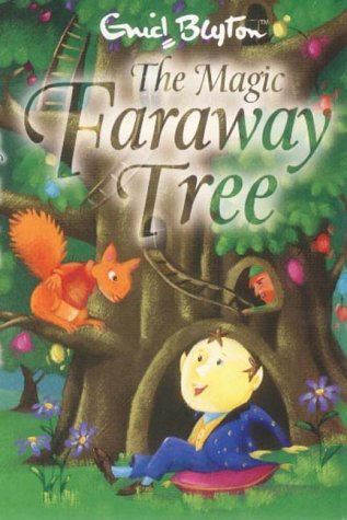 The Magic Faraway Tree Cover