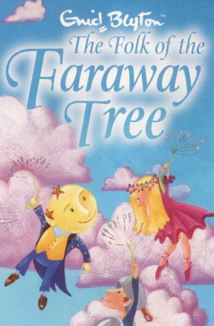 The Folk of the Faraway Tree Cover