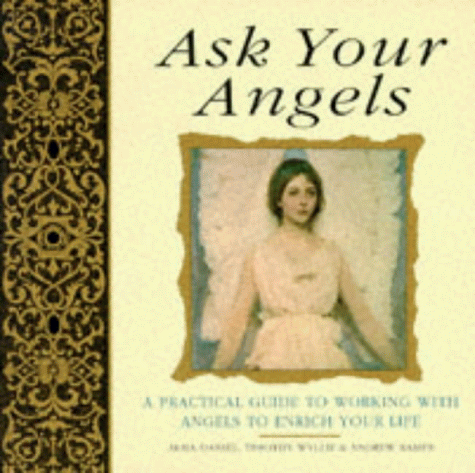 Ask Your Angels Cover