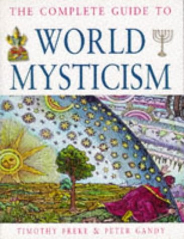 The Complete Guide to World Mysticism Cover