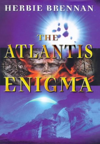 The Atlantis enigma Cover