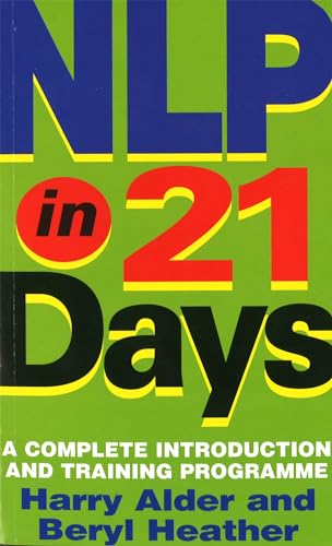 Nlp in 21 Days Cover