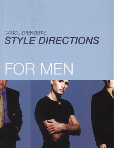 Carol Spenser's Style Directions for Men Cover