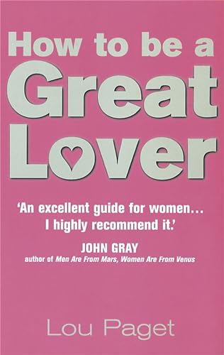 How to Be a Great Lover Cover