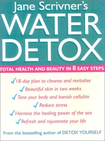 Water Detox Cover