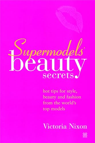 Supermodels' Beauty Secrets Cover