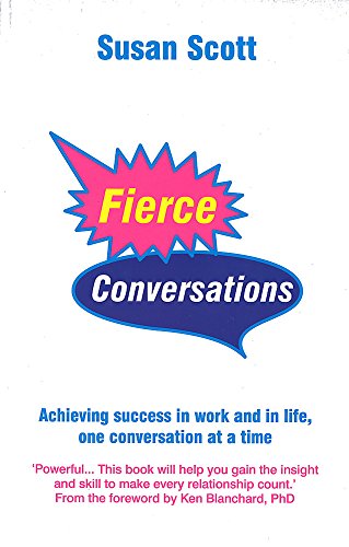 Fierce Conversations Cover