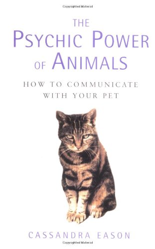 The Psychic Power of Animals Cover