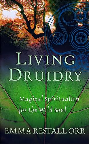 Living Druidry Cover