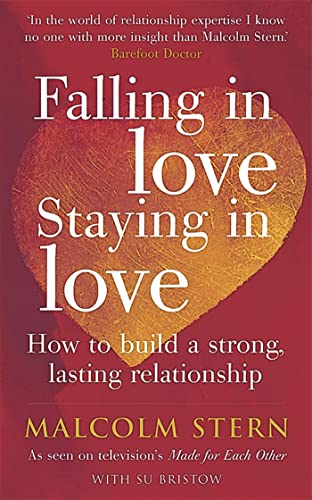 Falling in Love, Staying in Love Cover