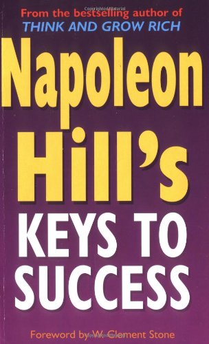 Napoleon Hill's Keys to Success Cover