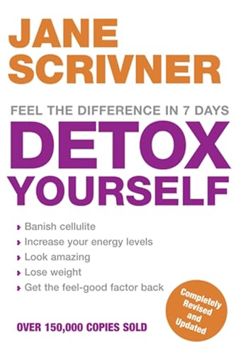 Detox Yourself Cover