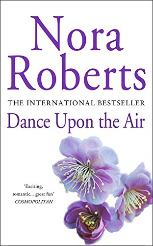 Dance Upon the Air (Three Sisters Island Trilogy) Cover