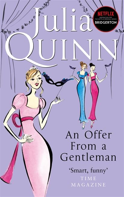 An Offer from a Gentleman Cover