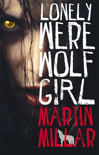 Lonely Werewolf Girl: Number 1 in series Cover