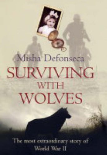 Surviving with Wolves Cover