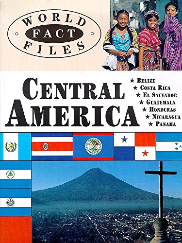 Central America (World Fact Files) Cover