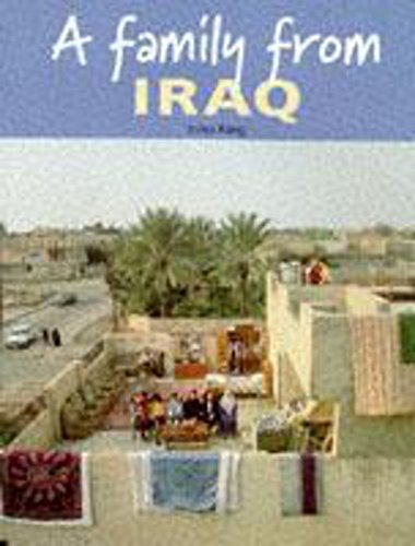 A Family from Iraq (Families Around the World) Cover