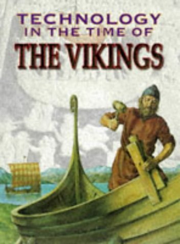 The Vikings (Technology in the Time Of...) Cover
