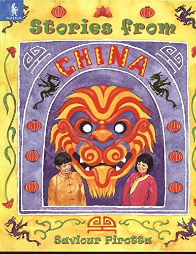 Stories from China (Multicultural Stories) Cover