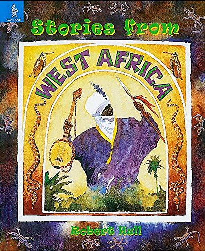 Stories from West Africa (Multicultural Stories) Cover