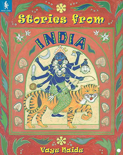 Stories from India (Multicultural Stories) Cover