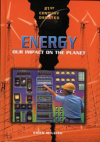 Energy (21st Century Debates) Cover