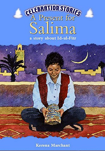 A Present for Salima (Celebration Stories) Cover