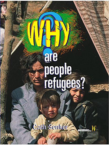 Why Are People Refugees? (Why) Cover