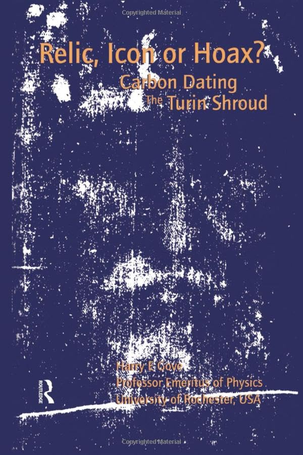Relic, icon, or hoax? Cover