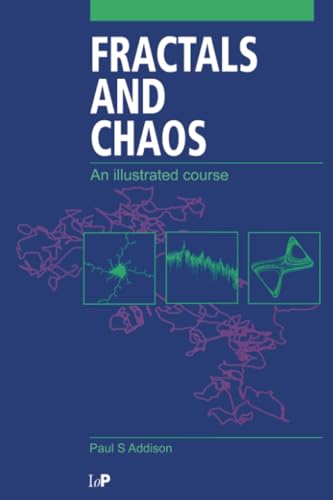 Fractals and chaos Cover